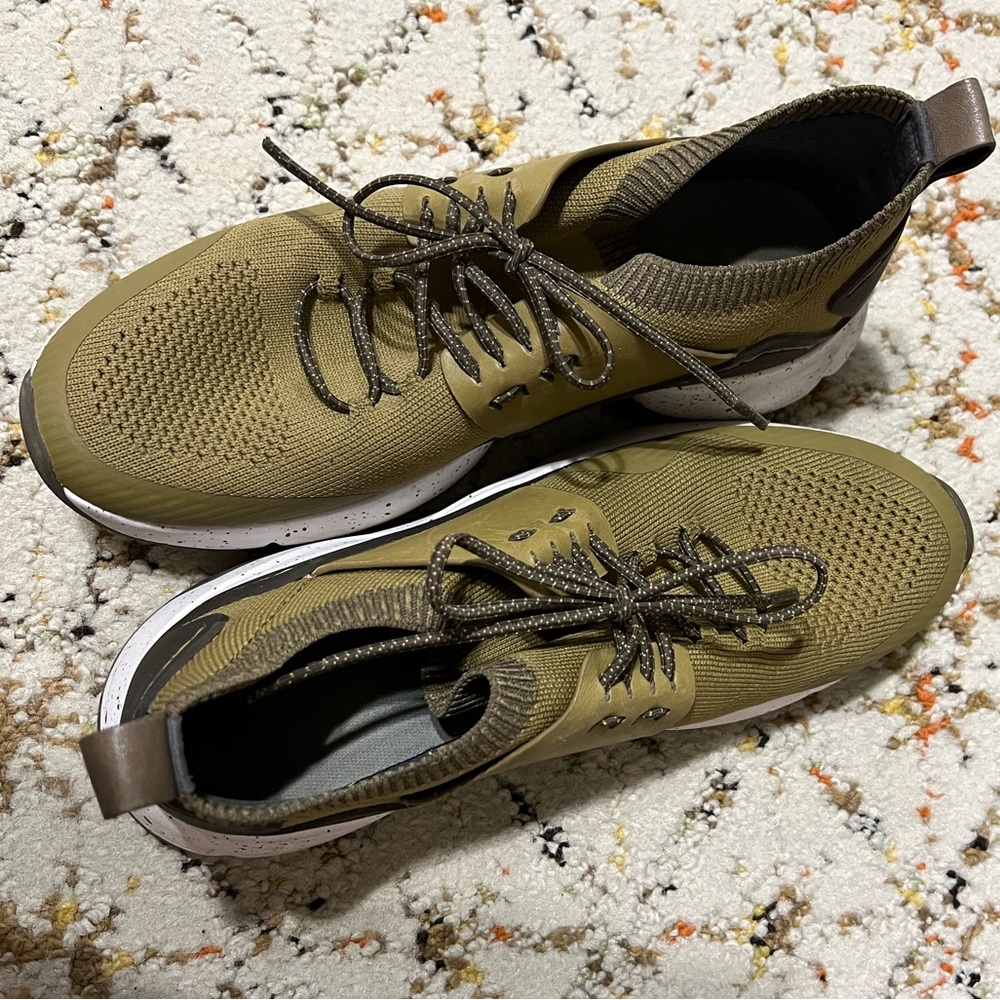 Cole Haan Zero Grand sneaker worn once.